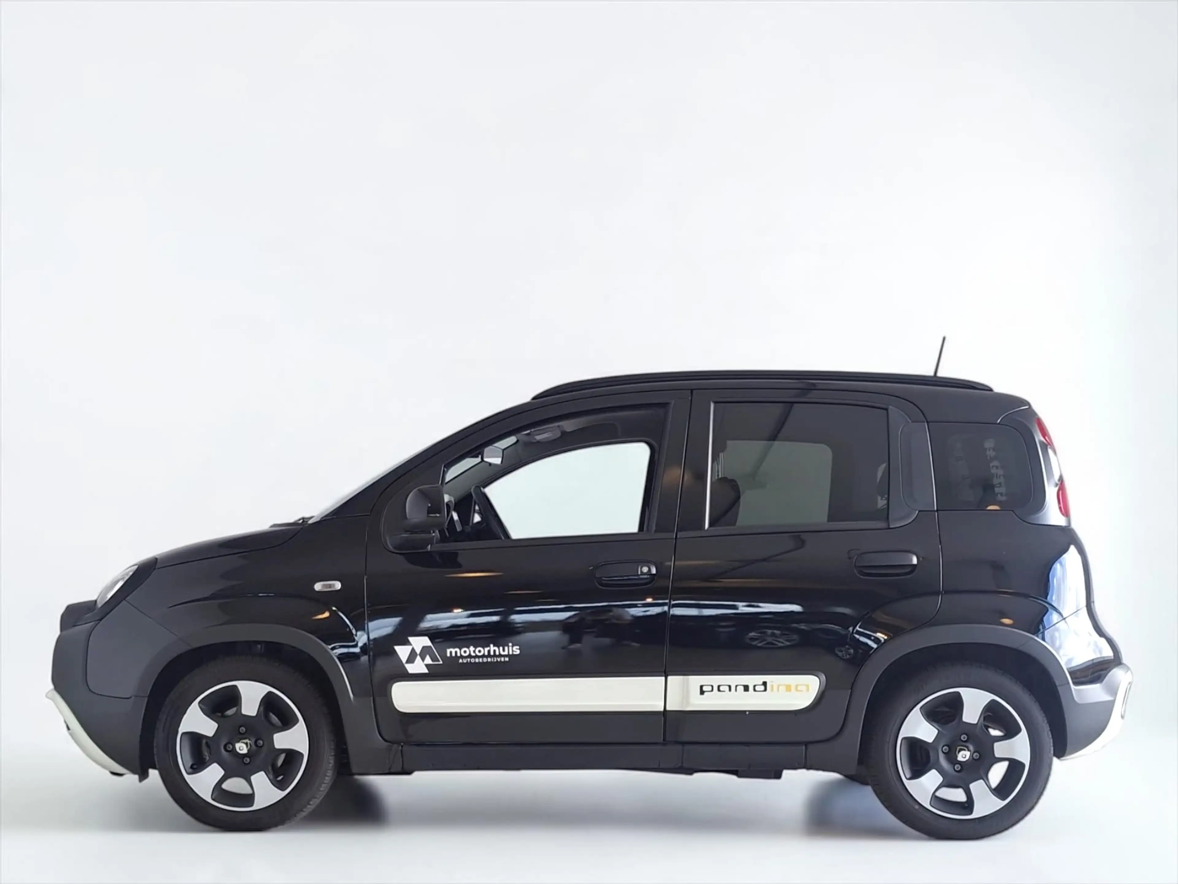 Fiat Panda 1.0 Hybrid 70pk Pandina — photo 5