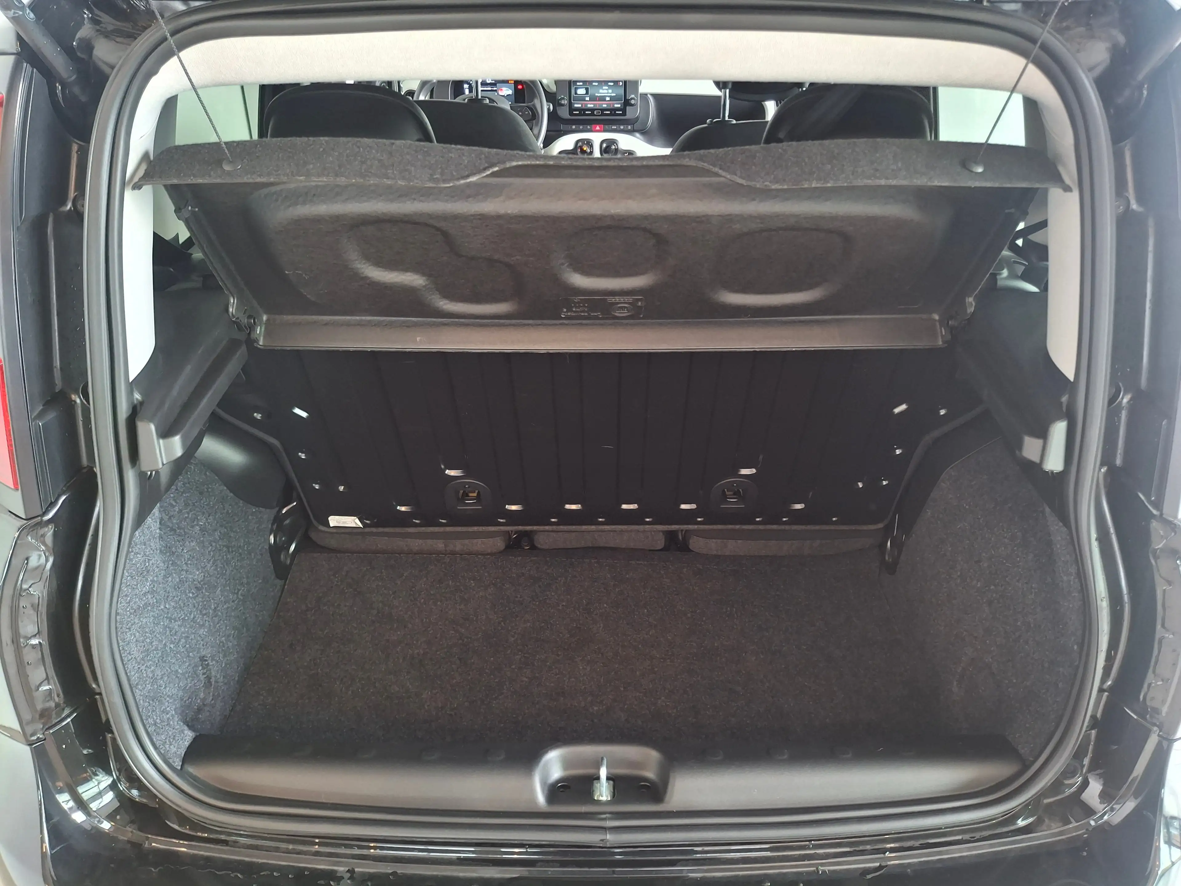 Fiat Panda 1.0 Hybrid 70pk Pandina — photo 13