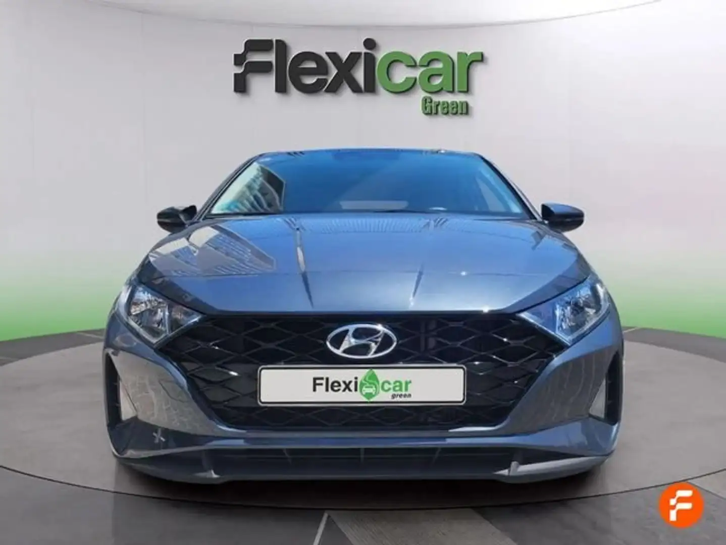 Hyundai i20 1.0 TGDI 74kW (100CV) 48V Klass Gris - 2