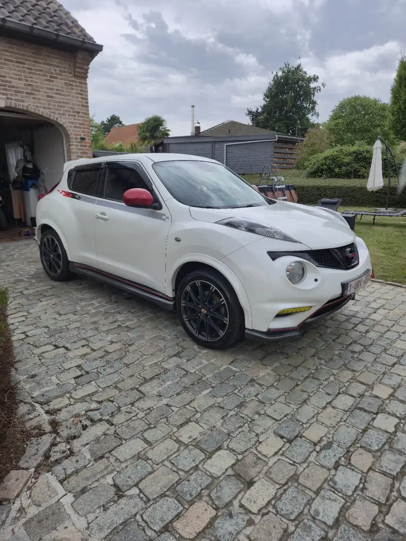 Nissan Juke 1.6 DIG-T 2WD Nismo - 1