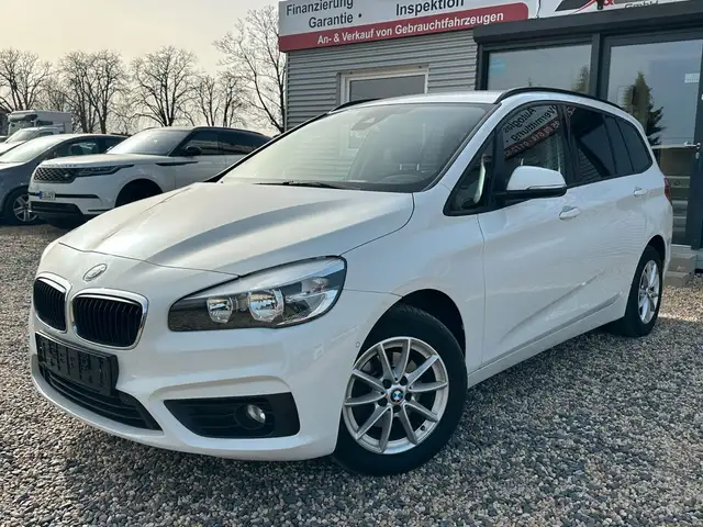 BMW 216 2 Gran Tourer 216 d Advantage/7SITZER/TEMPO.
