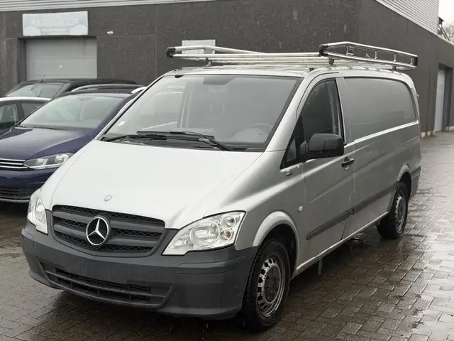 Mercedes-Benz Vito 2.1 CDI A2