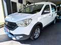 Dacia Dokker Stepway.-Klima.-Navigation.-PDC.-Anhängerk.- Weiß - thumbnail 1