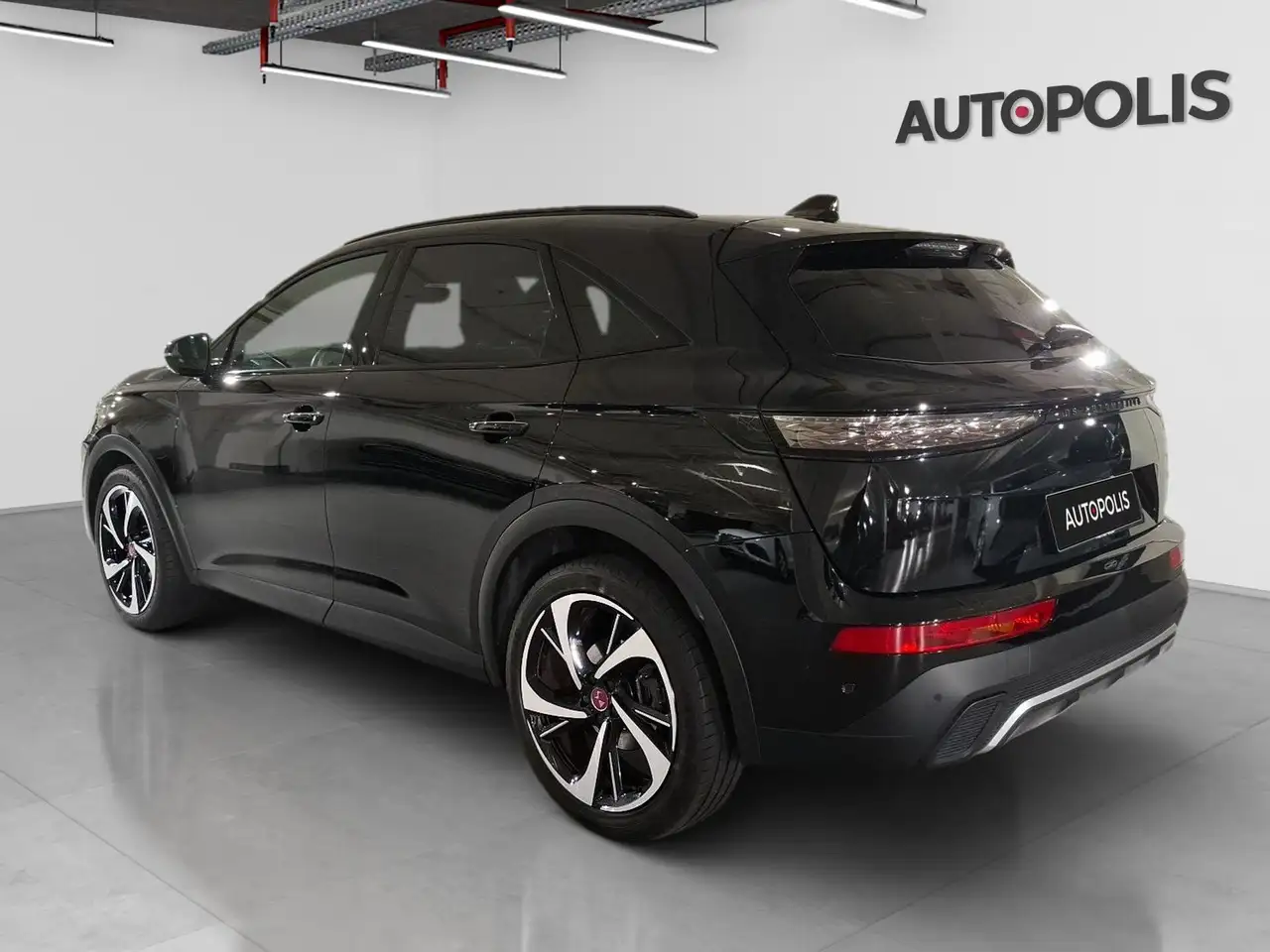 DS Automobiles DS 7 Crossback 2024 — фото 13