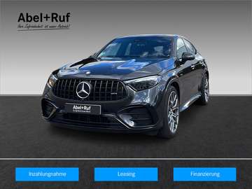 GLC 63S E Perf coupe AMG Edition 1 Burm+Memo+HuD