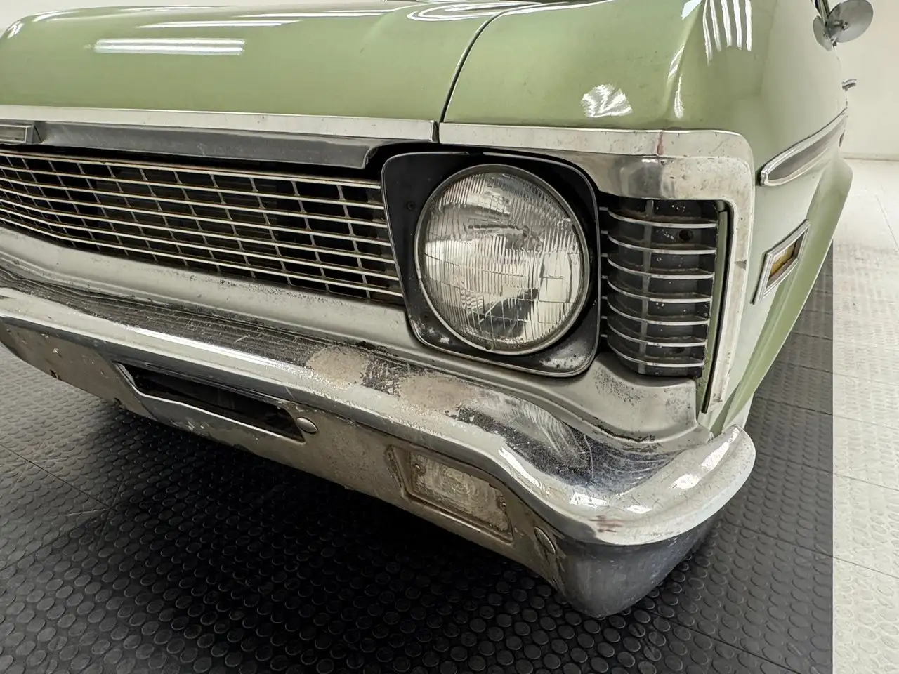 Chevrolet Nova 2 Door Sedan, foto 10