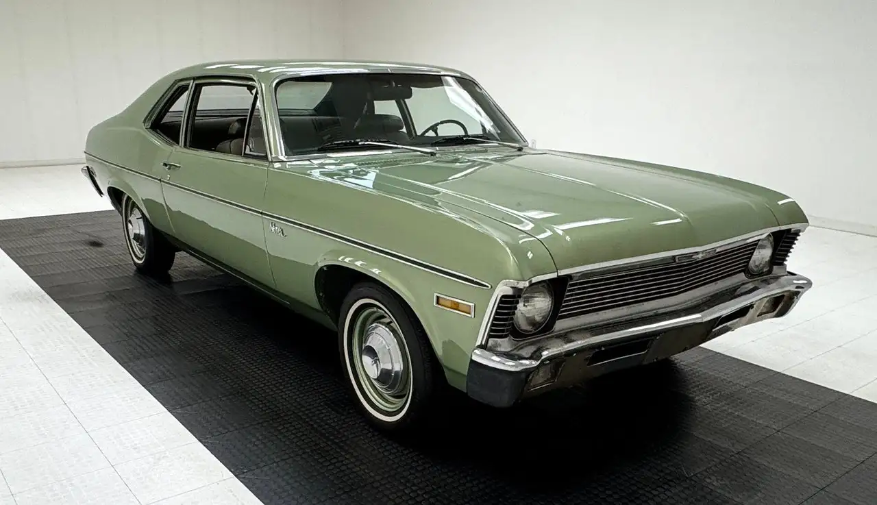 Chevrolet Nova 2 Door Sedan, foto 7