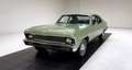 Chevrolet Nova 2 Door Sedan Grün - thumbnail 1