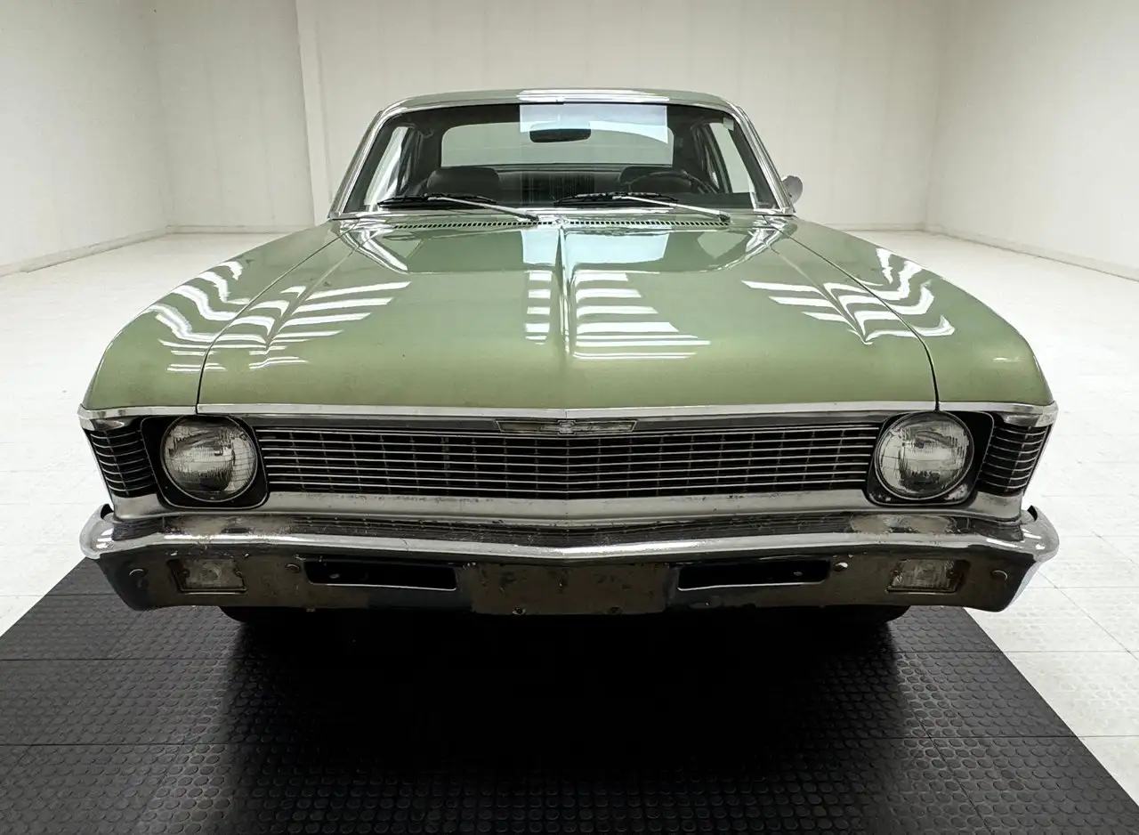 Chevrolet Nova 2 Door Sedan, foto 8