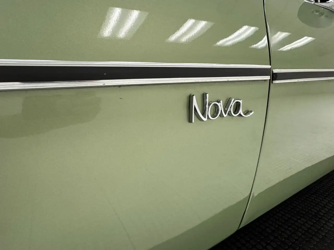 Chevrolet Nova 2 Door Sedan, foto 12
