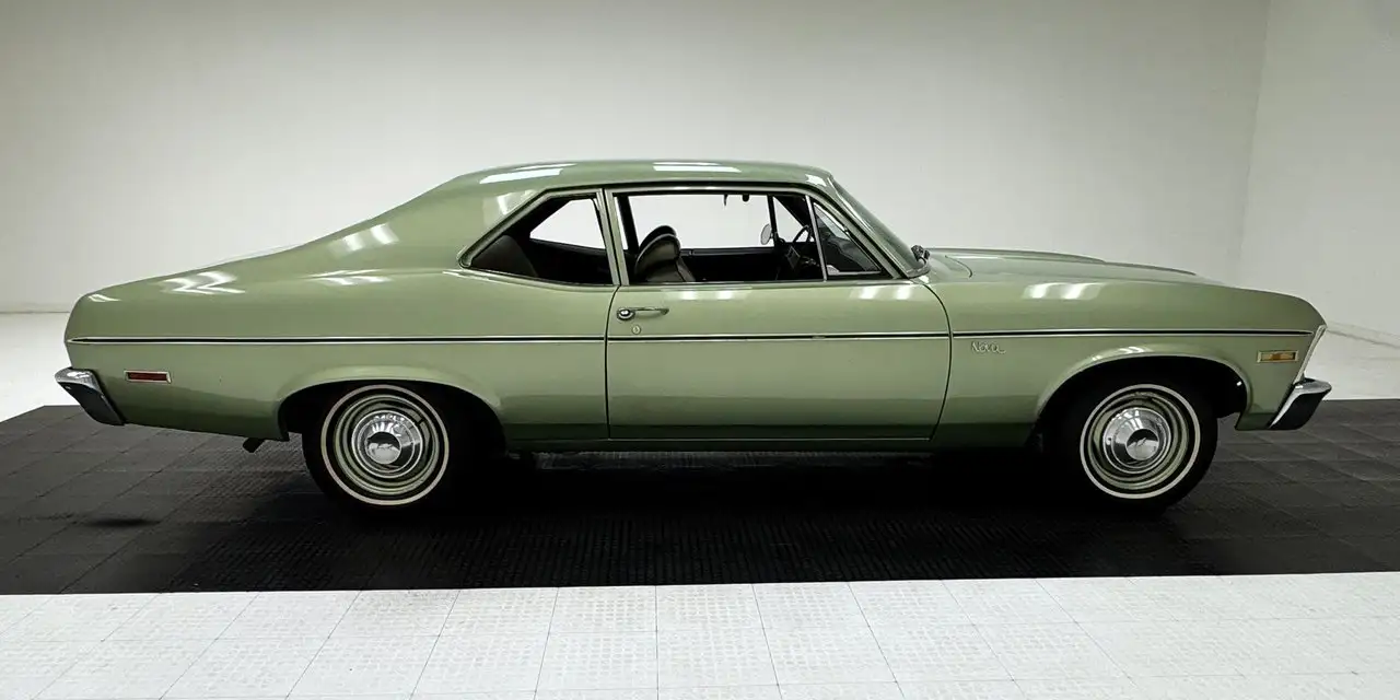 Chevrolet Nova 2 Door Sedan, foto 6