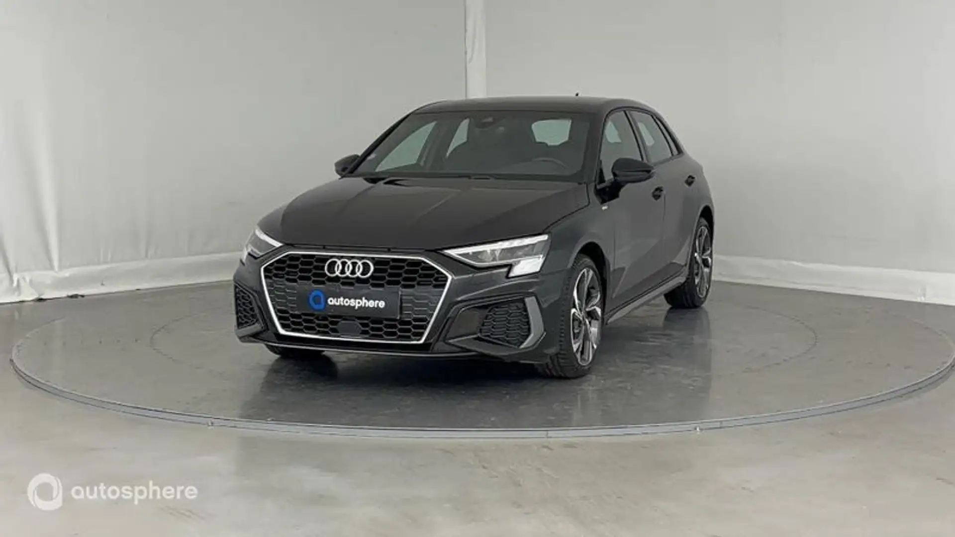 Audi A3 30 TFSI 110ch S line - 1