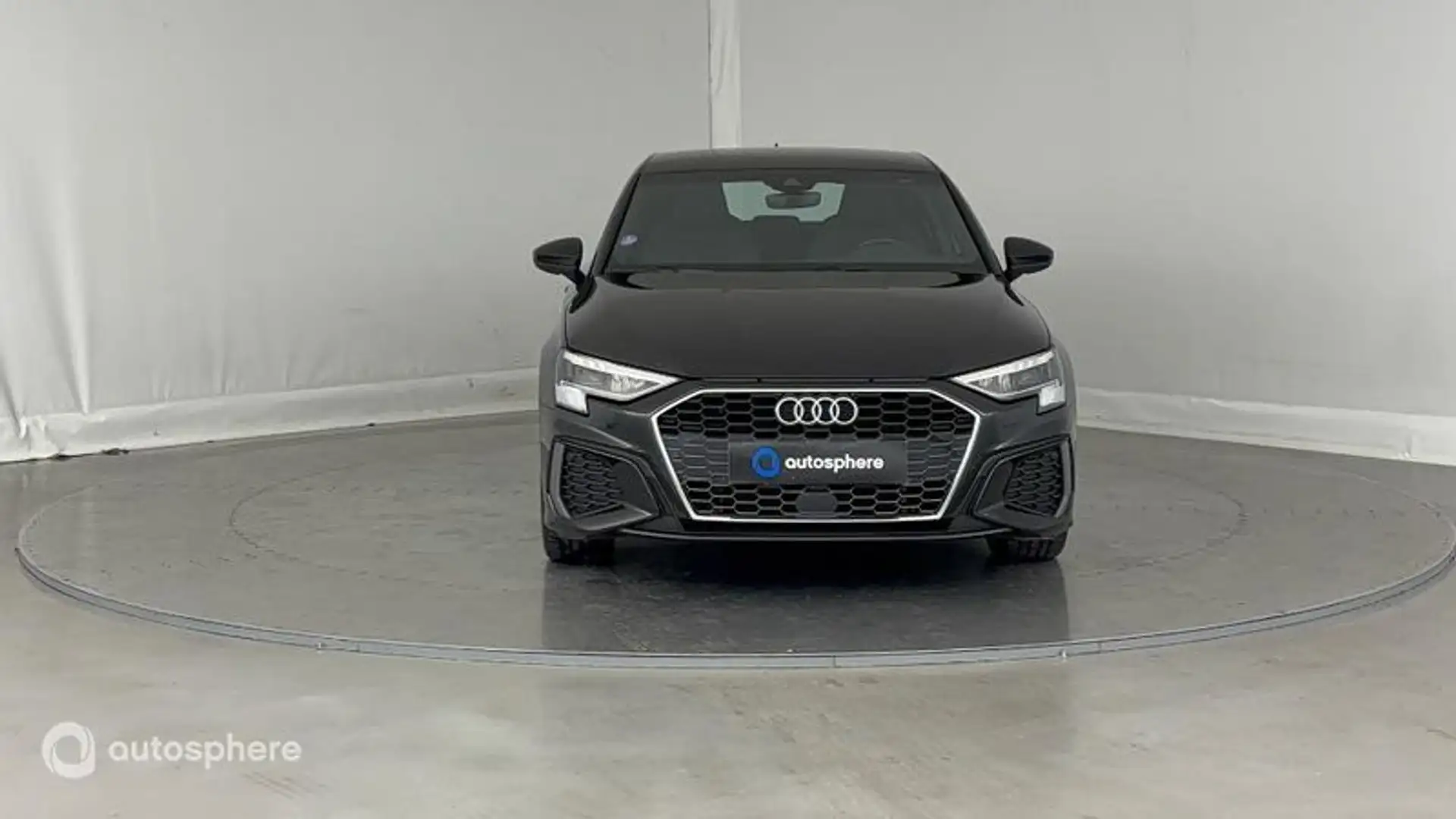 Audi A3 30 TFSI 110ch S line - 2