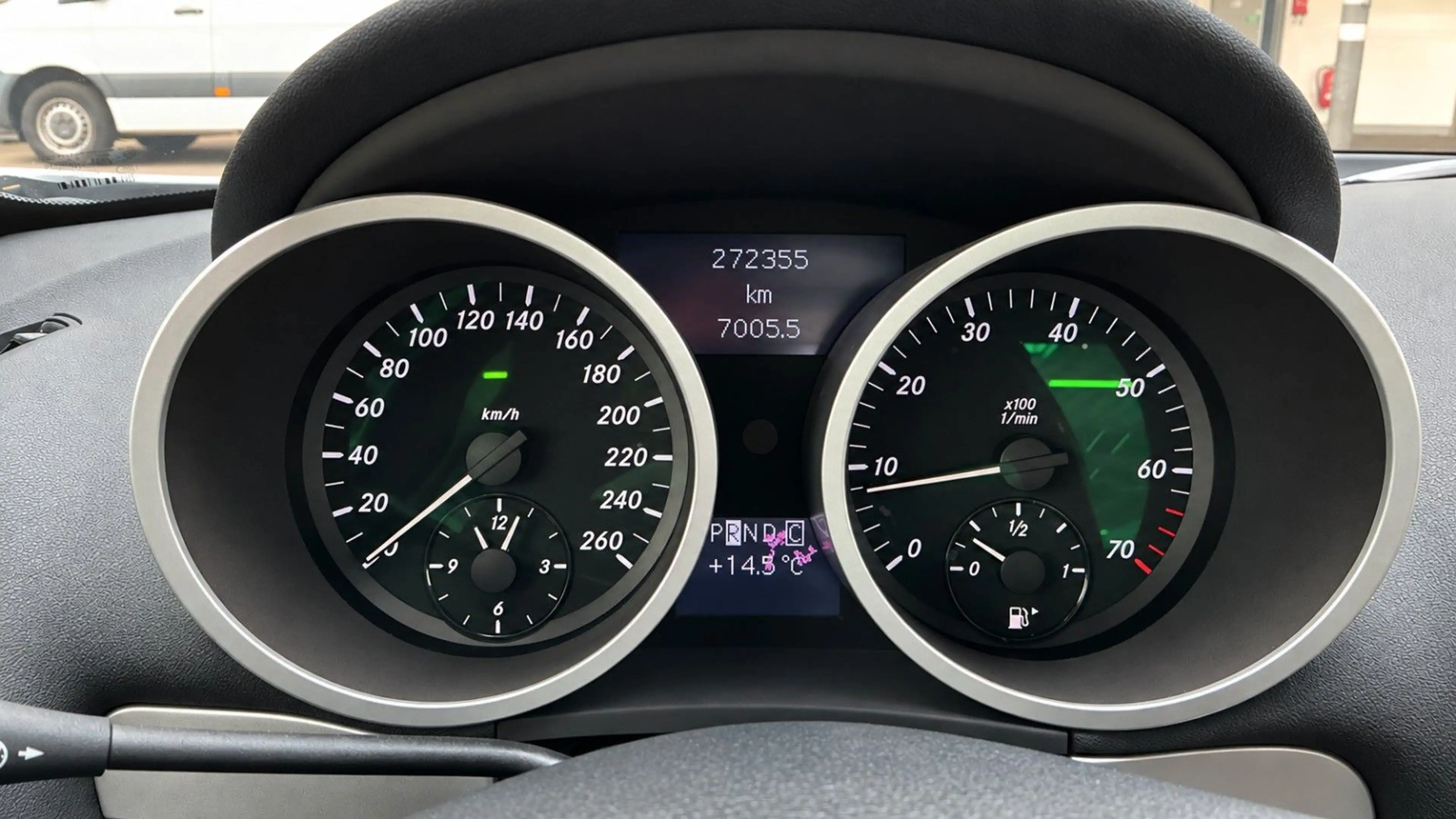 Mercedes-Benz SLK 200 Kompressor Aut, LEDER NAVI KAMERA XENON — photo 11