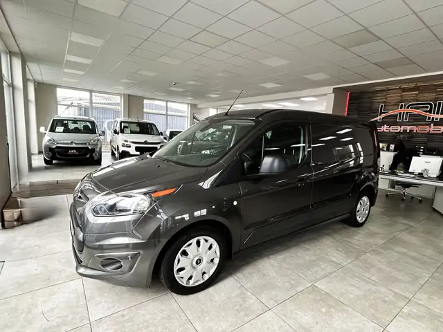 Ford Transit Connect lang1Hand Automatik/Navi/Kamera