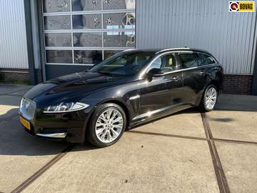 Sportbrake 2.2D S Premium Business Edition
