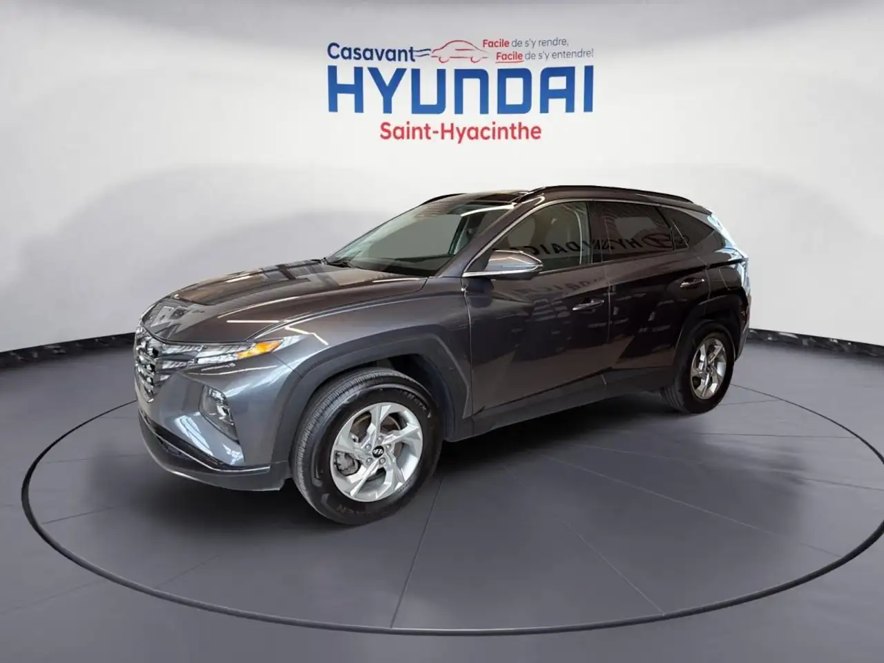 2024 Hyundai TUCSON