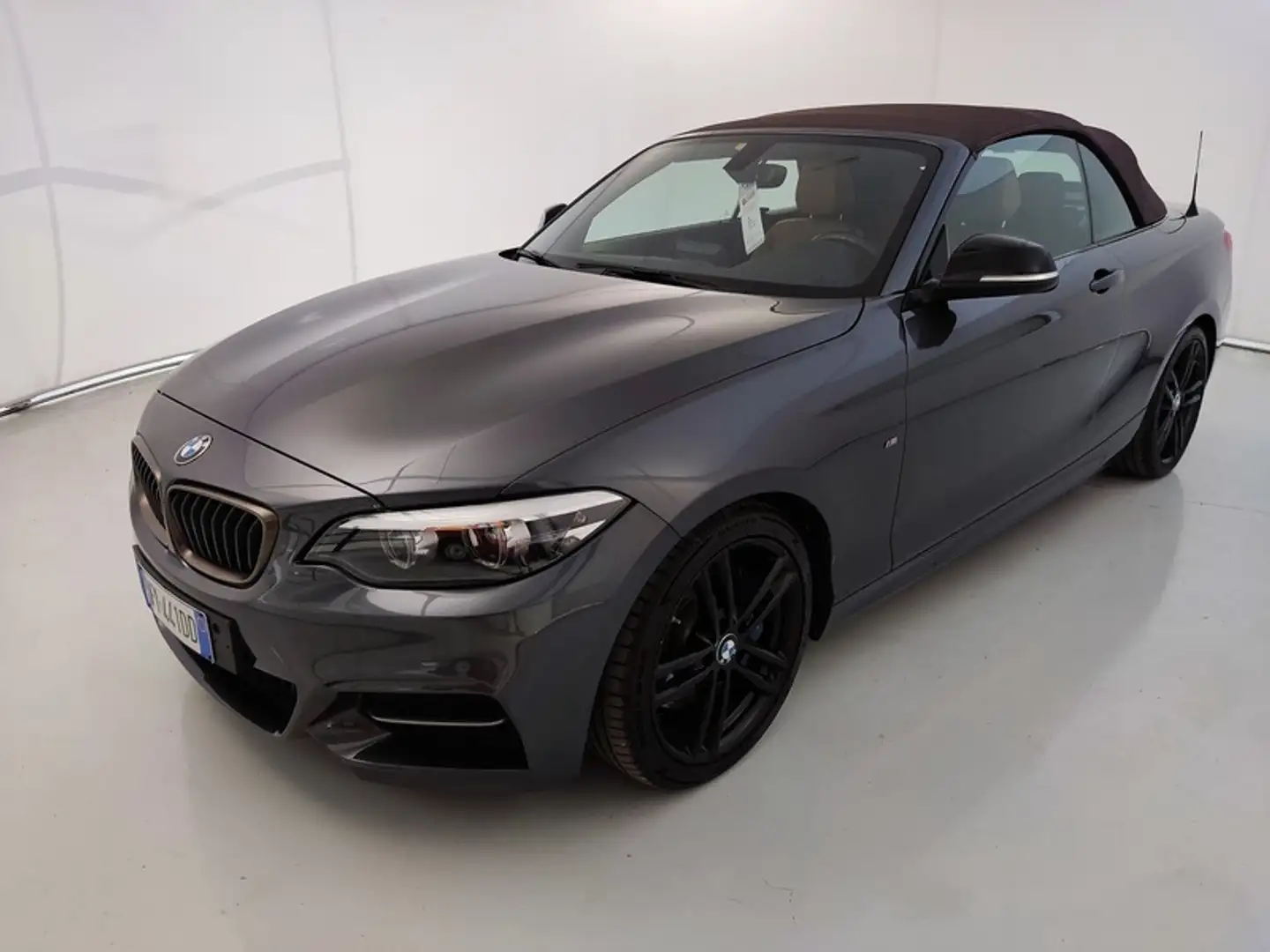BMW 240 M 240i Cabrio xdrive auto my18 Серый - 1