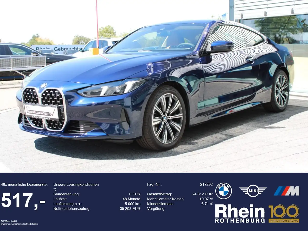 BMW 420