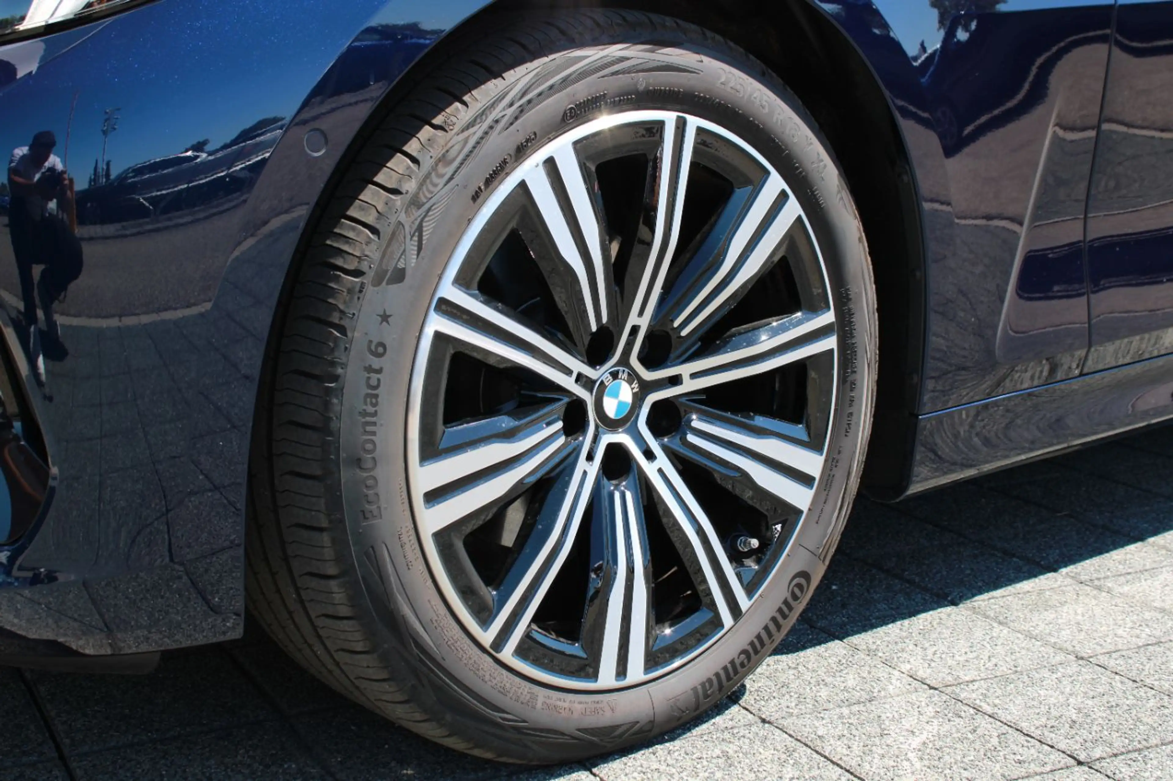 BMW 420 d Coupé Navi LED AHK Cam Inno HeadUp DriveAss — photo 6
