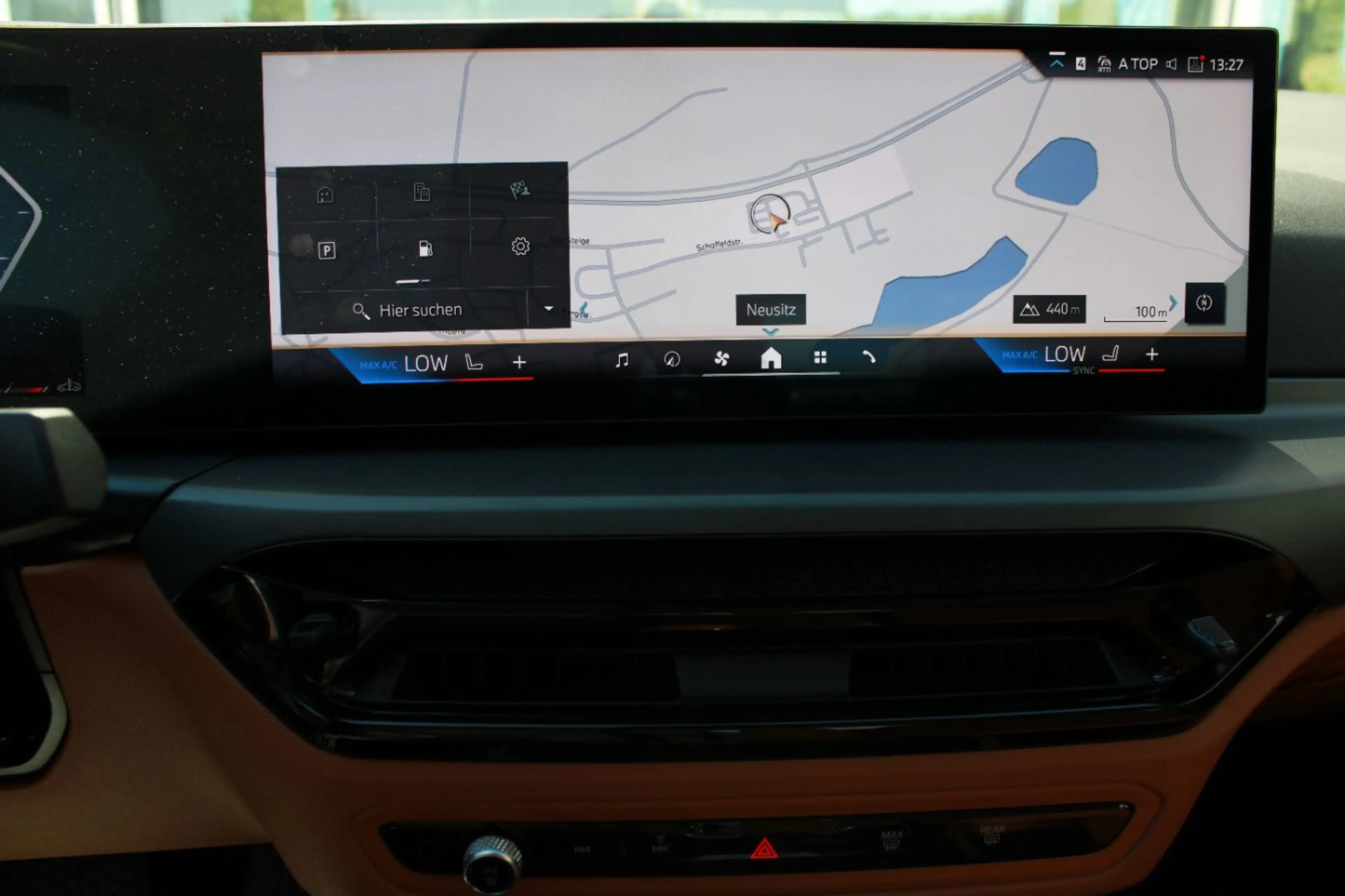 BMW 420 d Coupé Navi LED AHK Cam Inno HeadUp DriveAss — photo 13