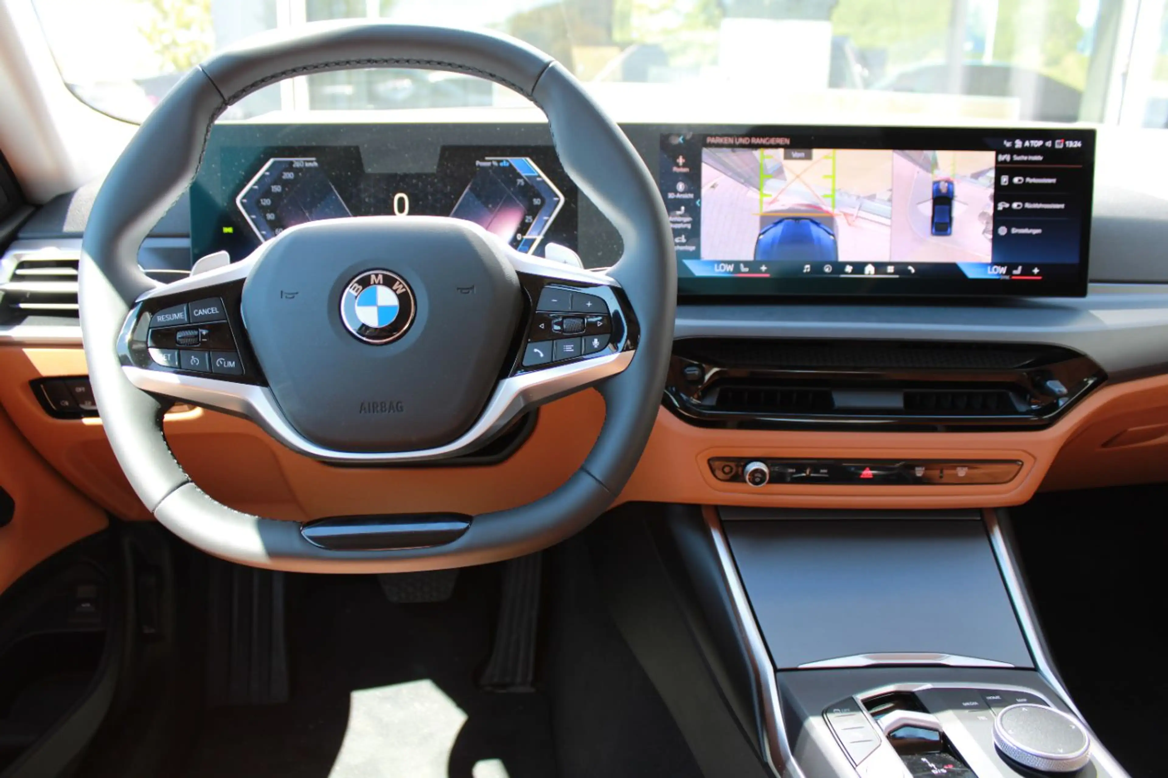 BMW 420 d Coupé Navi LED AHK Cam Inno HeadUp DriveAss — photo 8