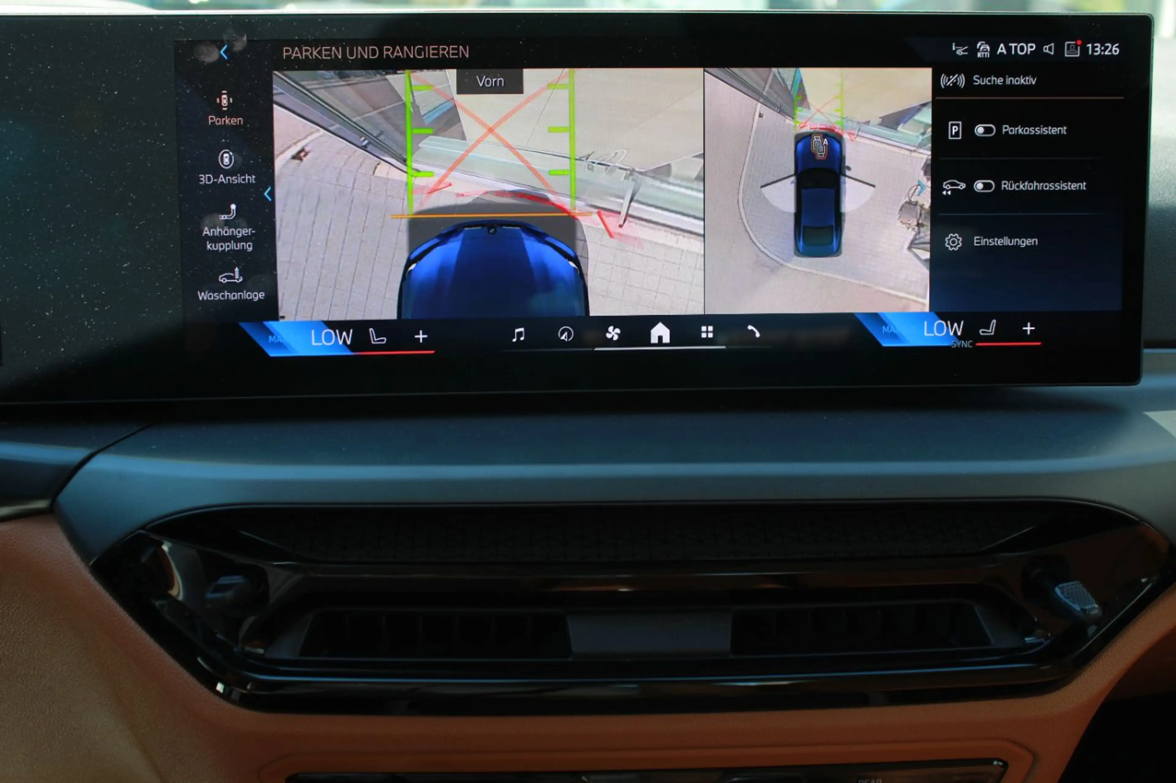 BMW 420 d Coupé Navi LED AHK Cam Inno HeadUp DriveAss — photo 12