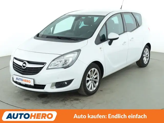 Opel Meriva 1.6 CDTI DPF Drive*NAVI*TEMPO*CAM*PDC*SHZ*KLIMA*