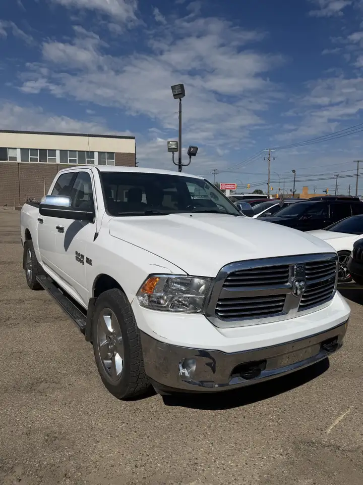 RAM 1500 photo RAM 1500