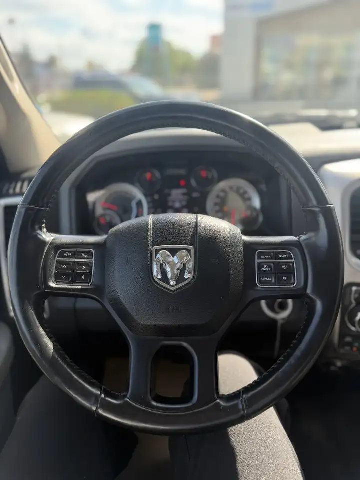RAM 1500 photo RAM 1500