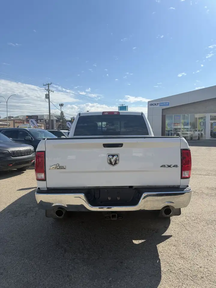 RAM 1500 photo RAM 1500