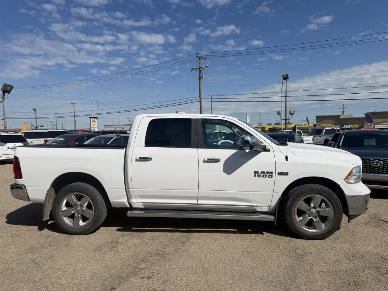 RAM 1500 photo RAM 1500