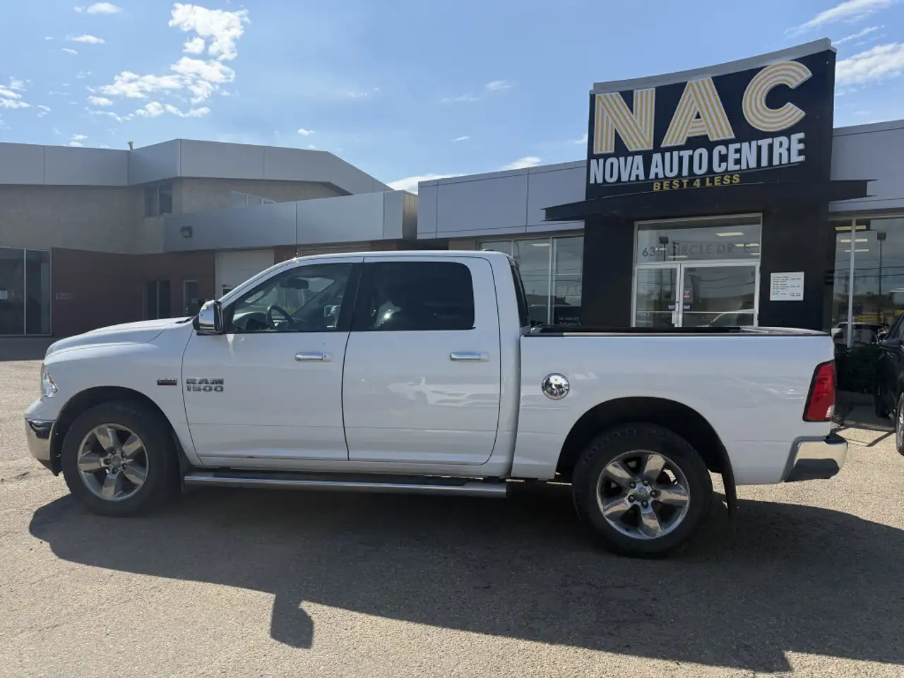 RAM 1500 photo RAM 1500