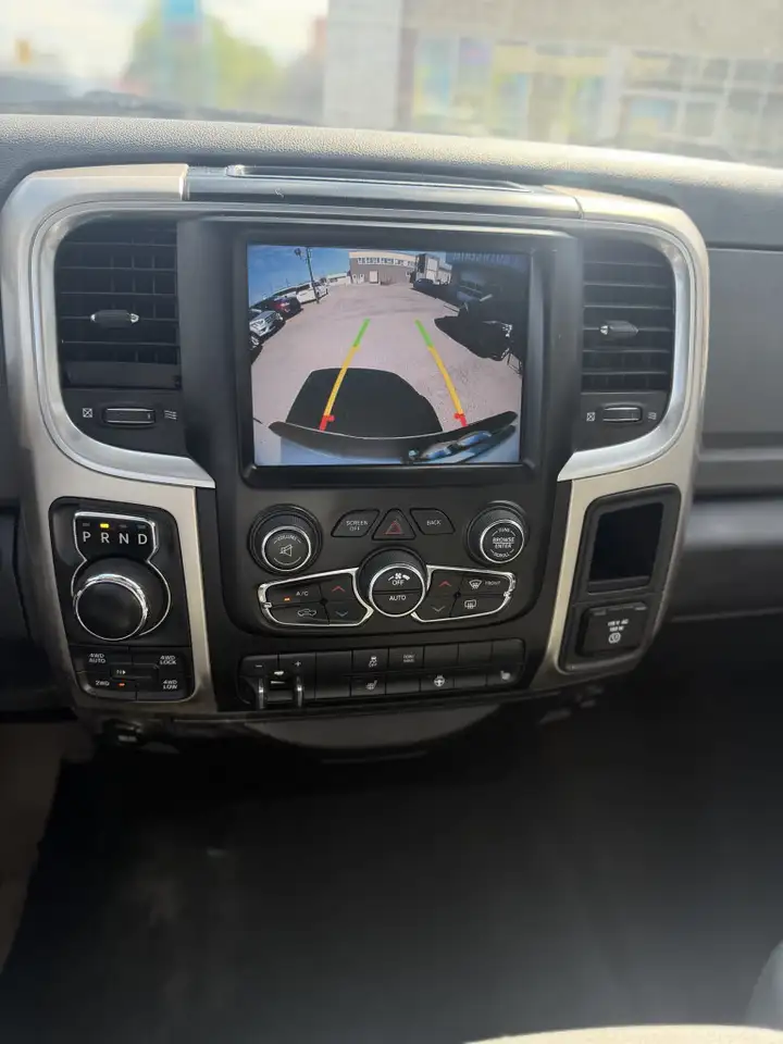 RAM 1500 photo RAM 1500