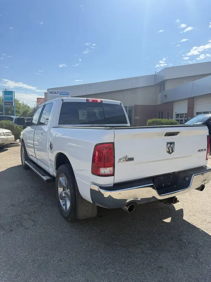 RAM 1500 photo RAM 1500