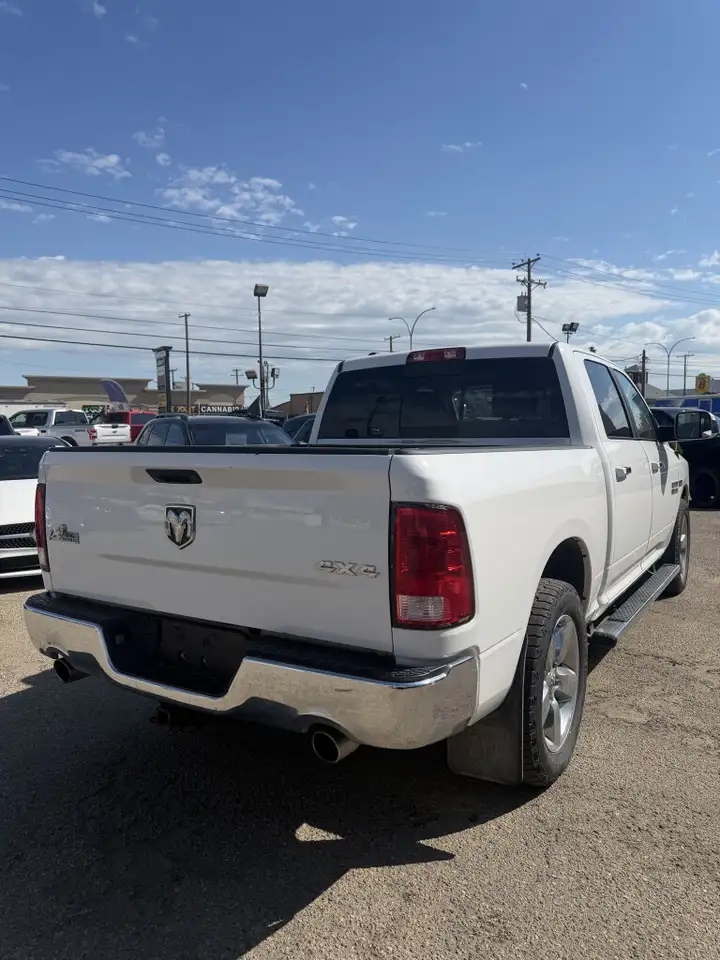 RAM 1500 photo RAM 1500