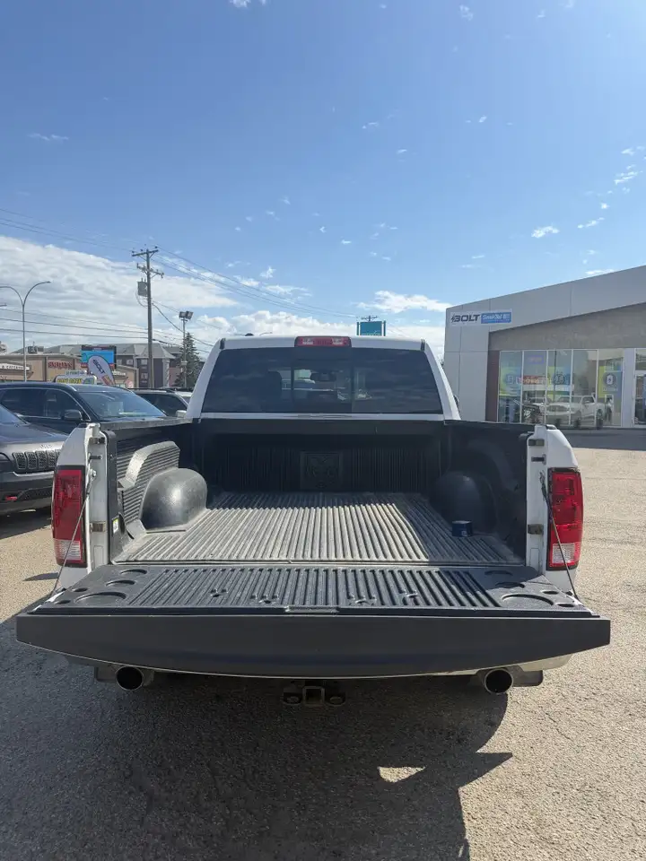 RAM 1500 photo RAM 1500