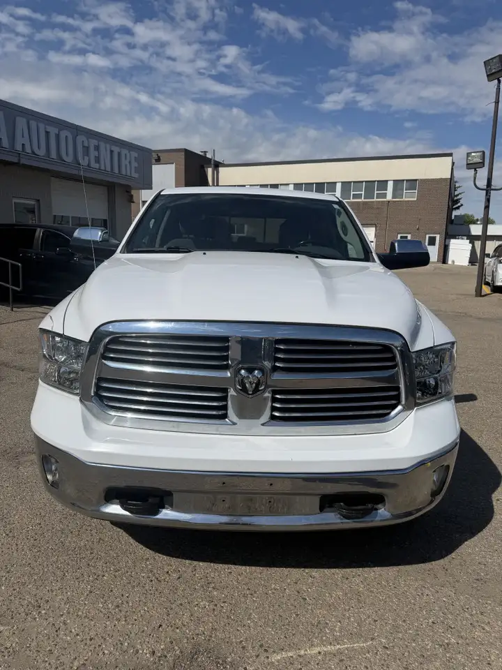RAM 1500 photo RAM 1500