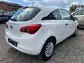 Opel Corsa E Selection*1.Hand*TüvNeu*Klima* Weiß - thumbnail 6