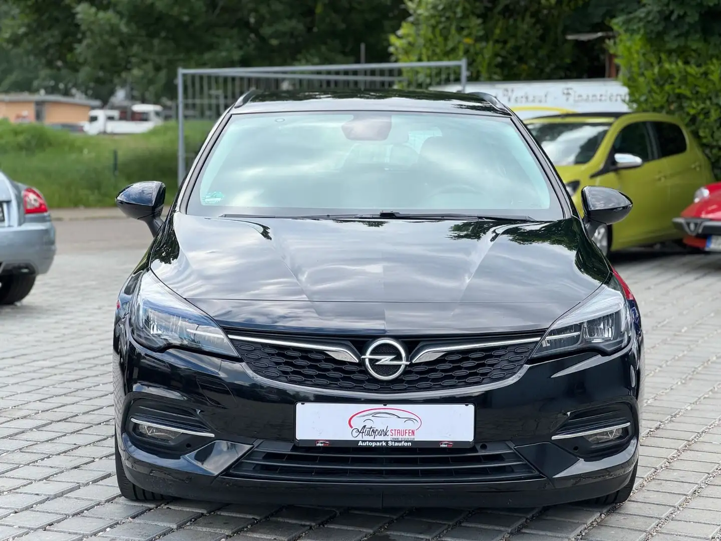 Opel Astra K Sports Tourer Business Start/Stop/1.Hand Negro - 2