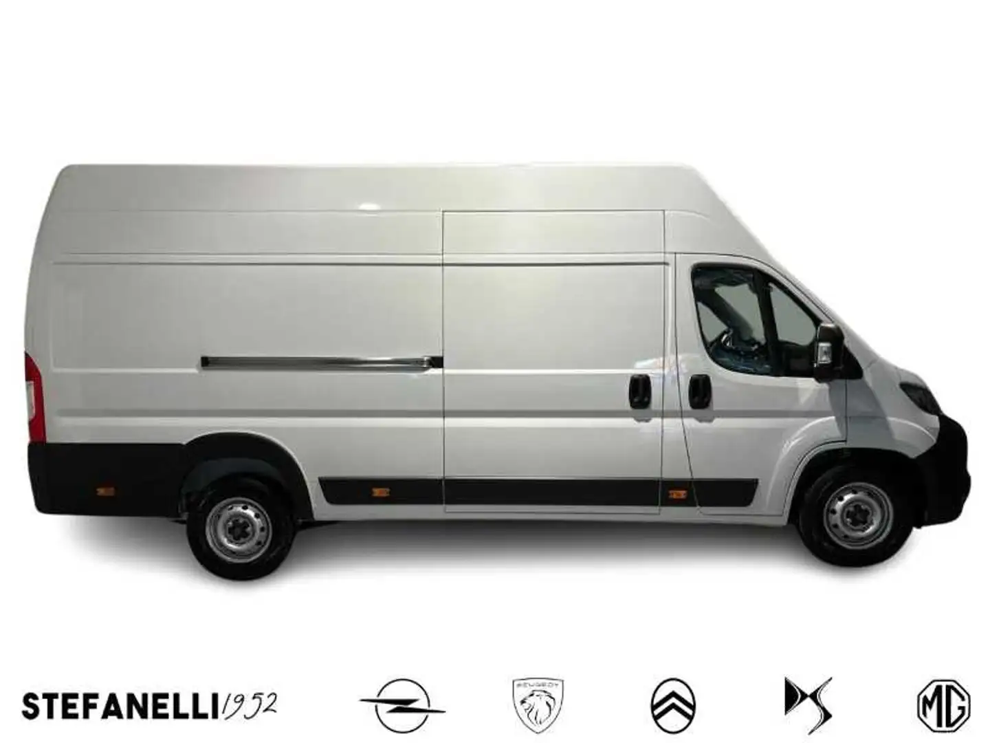 Peugeot Boxer 435 2.2 BlueHDi 180 S&S PLM-SL-TA Furgone Bianco - 2