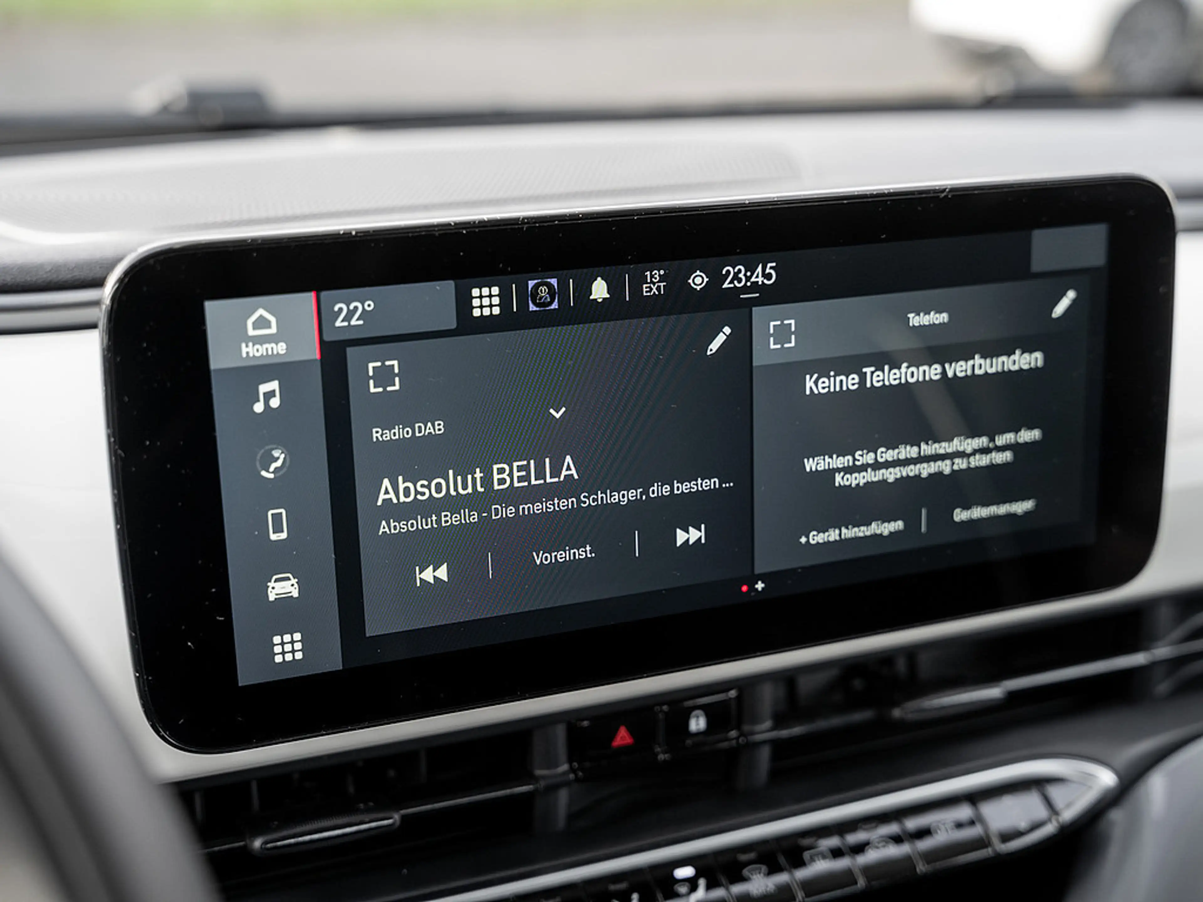 Fiat 500e Base 42kWh - CarPlay, Klimaautomatik, uv — photo 8