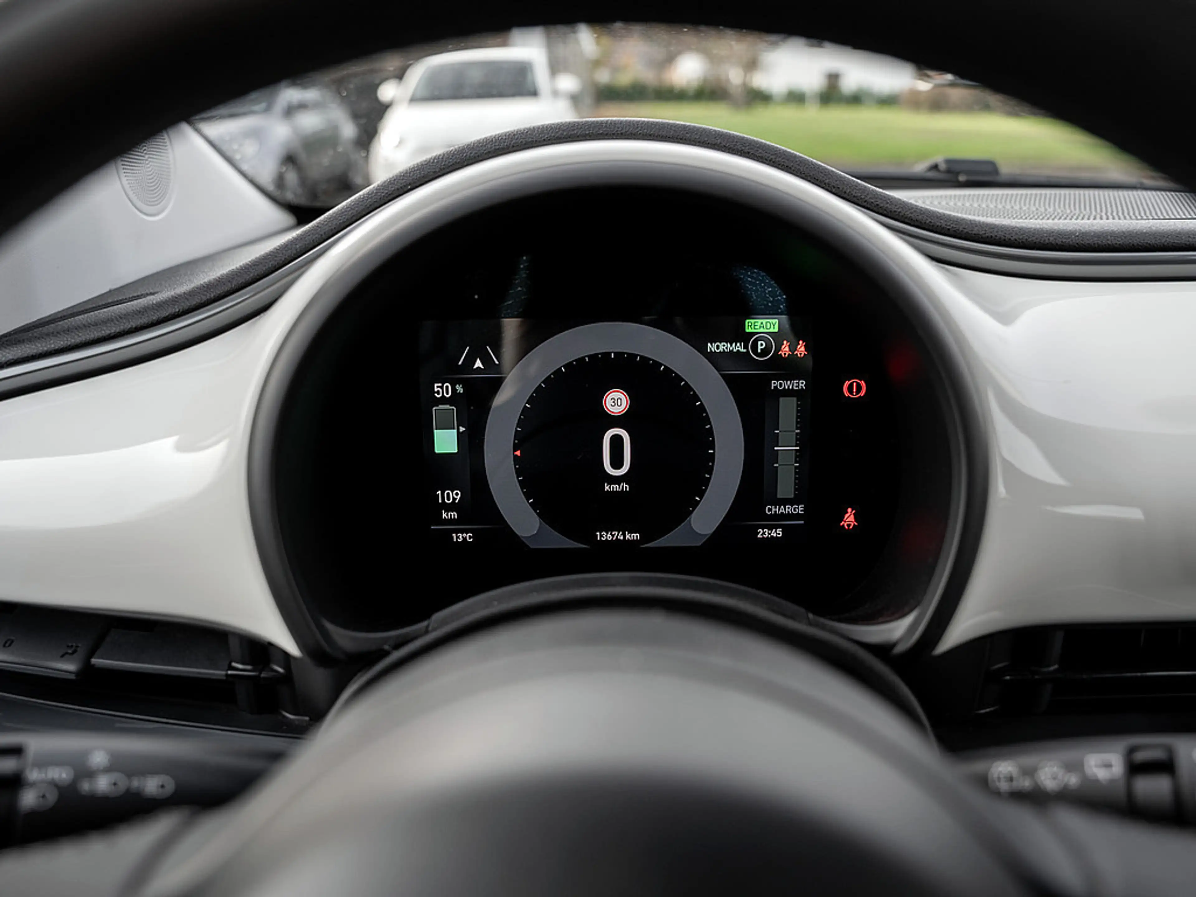 Fiat 500e Base 42kWh - CarPlay, Klimaautomatik, uv — photo 12