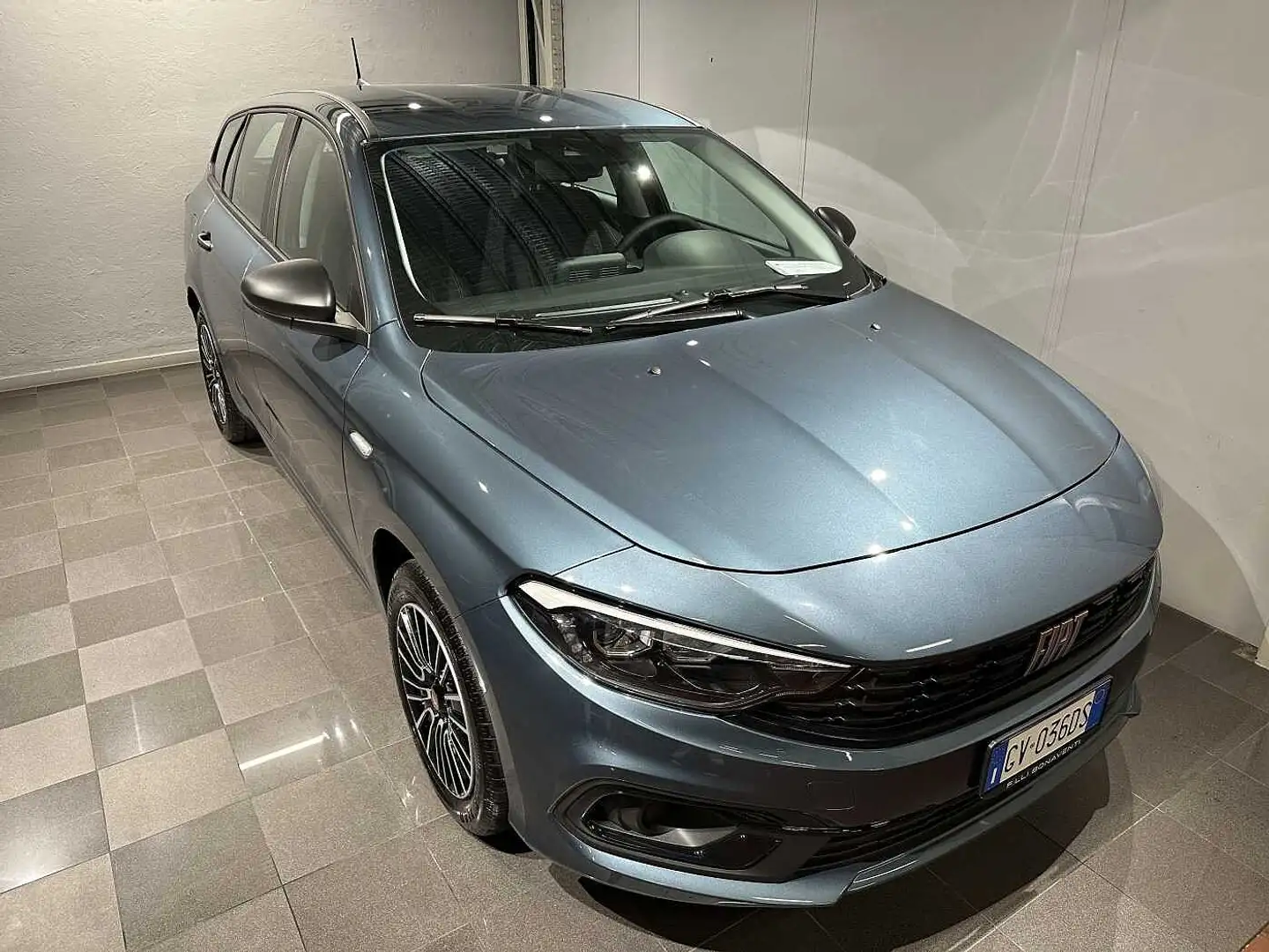 Fiat Tipo 1.6 Mjt S&S SW Blu/Azzurro - 1