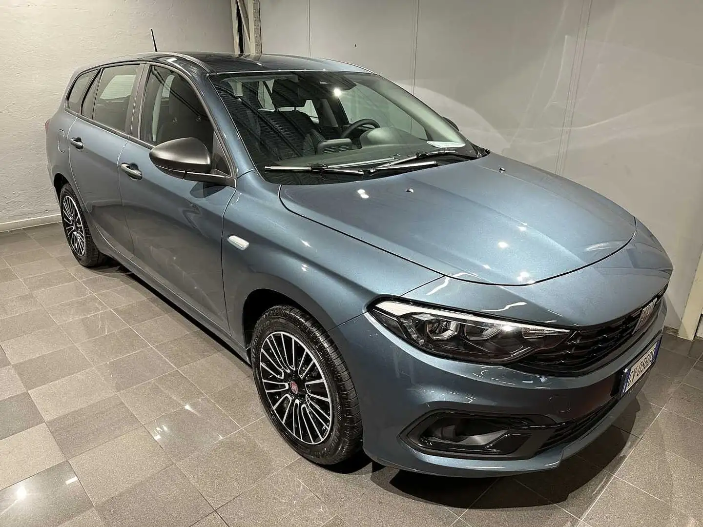 Fiat Tipo 1.6 Mjt S&S SW Blu/Azzurro - 2