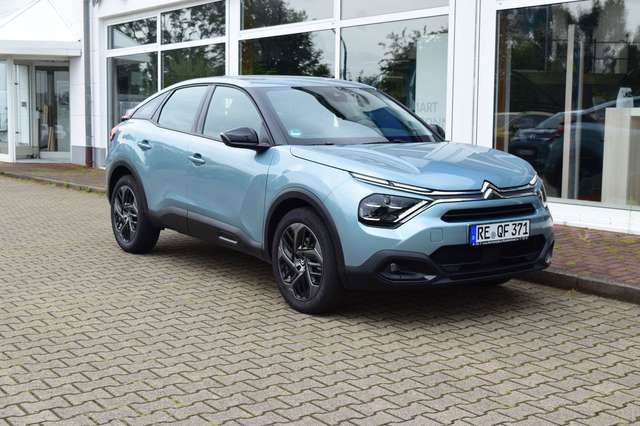 Imagine Citroen C4 PureTech 130 Stop&Start FEEL PACK EAT8