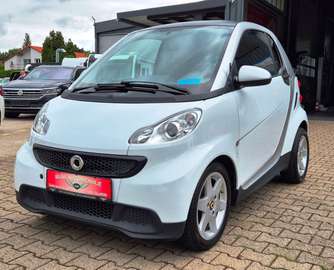 fortwo coupe MHD 61 PS