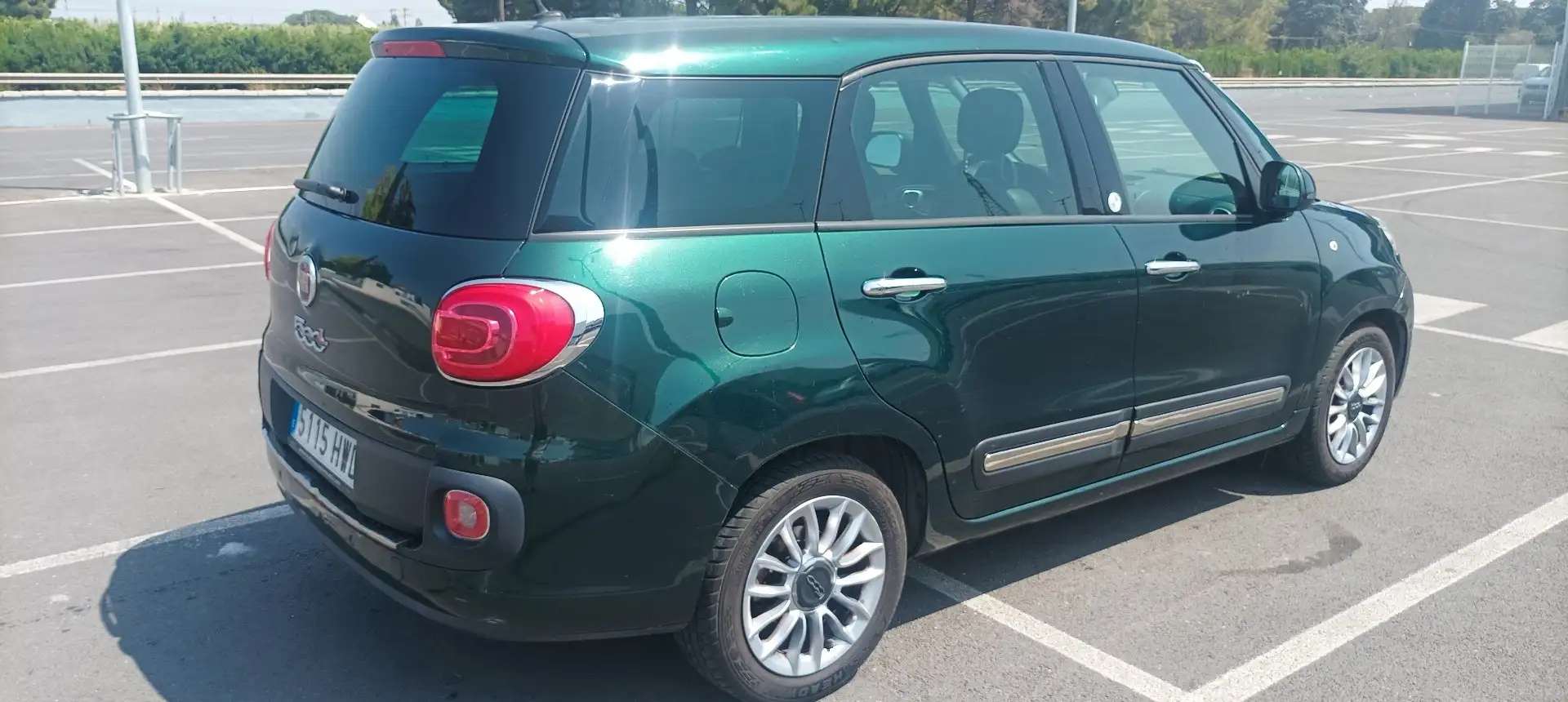 Fiat 500L Living 1.6Mjt II S&S 105 - 2