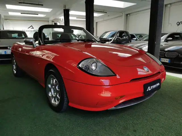 Fiat Barchetta view 5