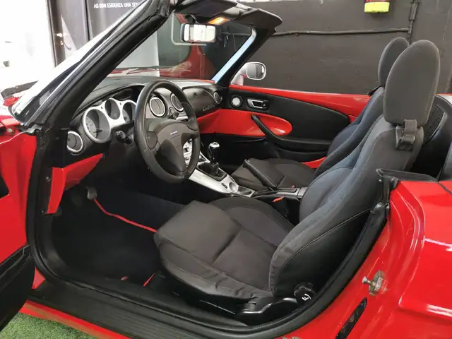Fiat Barchetta view 7